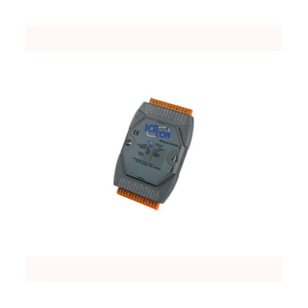 RS-485 Remote I/O Module, M-7061